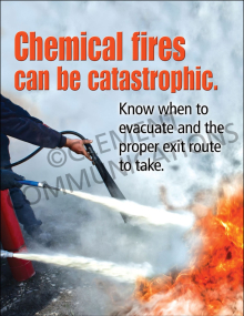 Chemical Fires Poster