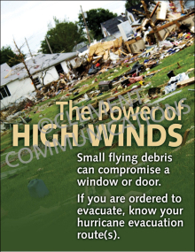 High Winds Poster