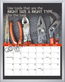 Calendar Posters