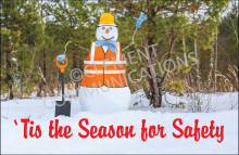 'Tis the Season for Safety