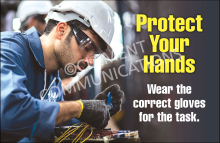 Protect Your Hands