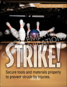 Strike Poster