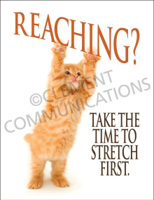 Reaching Poster