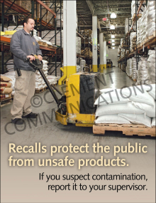 Recalls Protect Poster