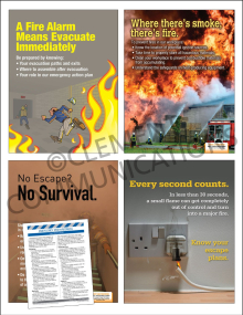 Emergency Preparedness: General Fire