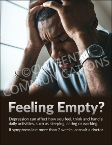 Feeling Empty Poster