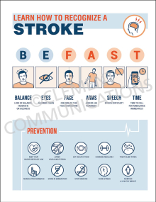 Learn How to Recognize a Stroke