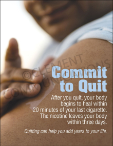 Commit To Quit