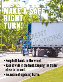 A Safe Right Turn