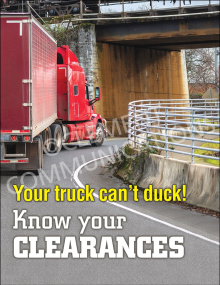 Your Truck Can't Duck!