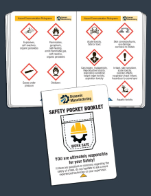 Safety Pocket Handbook