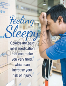 Feeling Sleepy? Poster