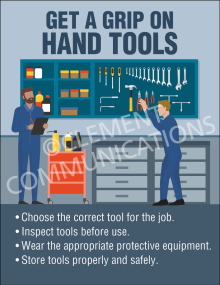 Get A Grip on Hand Tools