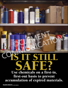 Is It Still Safe Poster