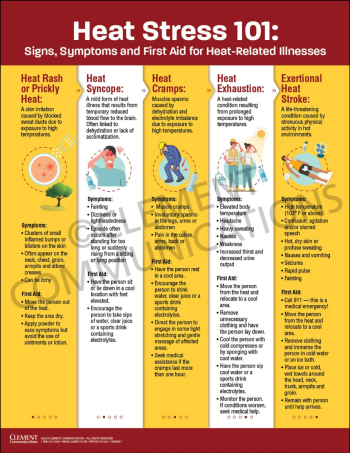 Heat Stress 101