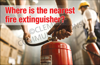 Fire Extinguisher