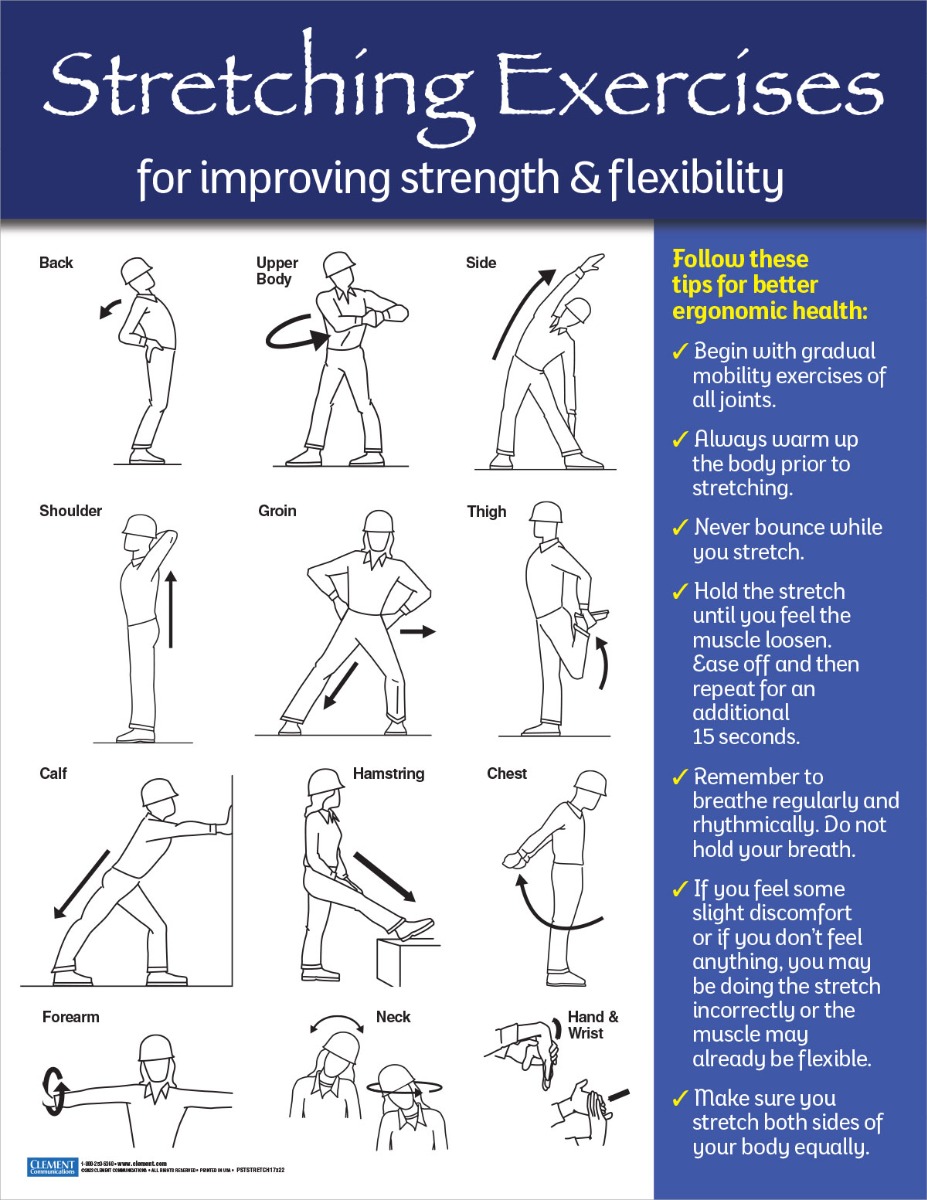 Stretching Exercises