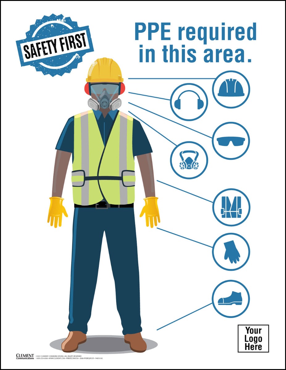 PPE, Personal Safety Equipment